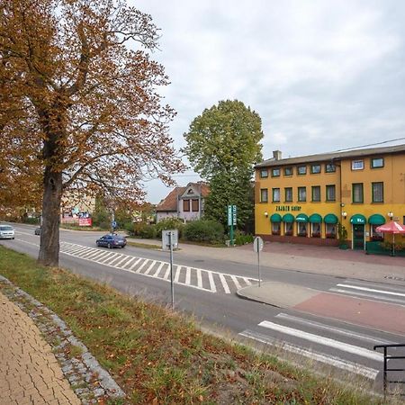 Zajazd Tallar Gdaňsk Exteriér fotografie