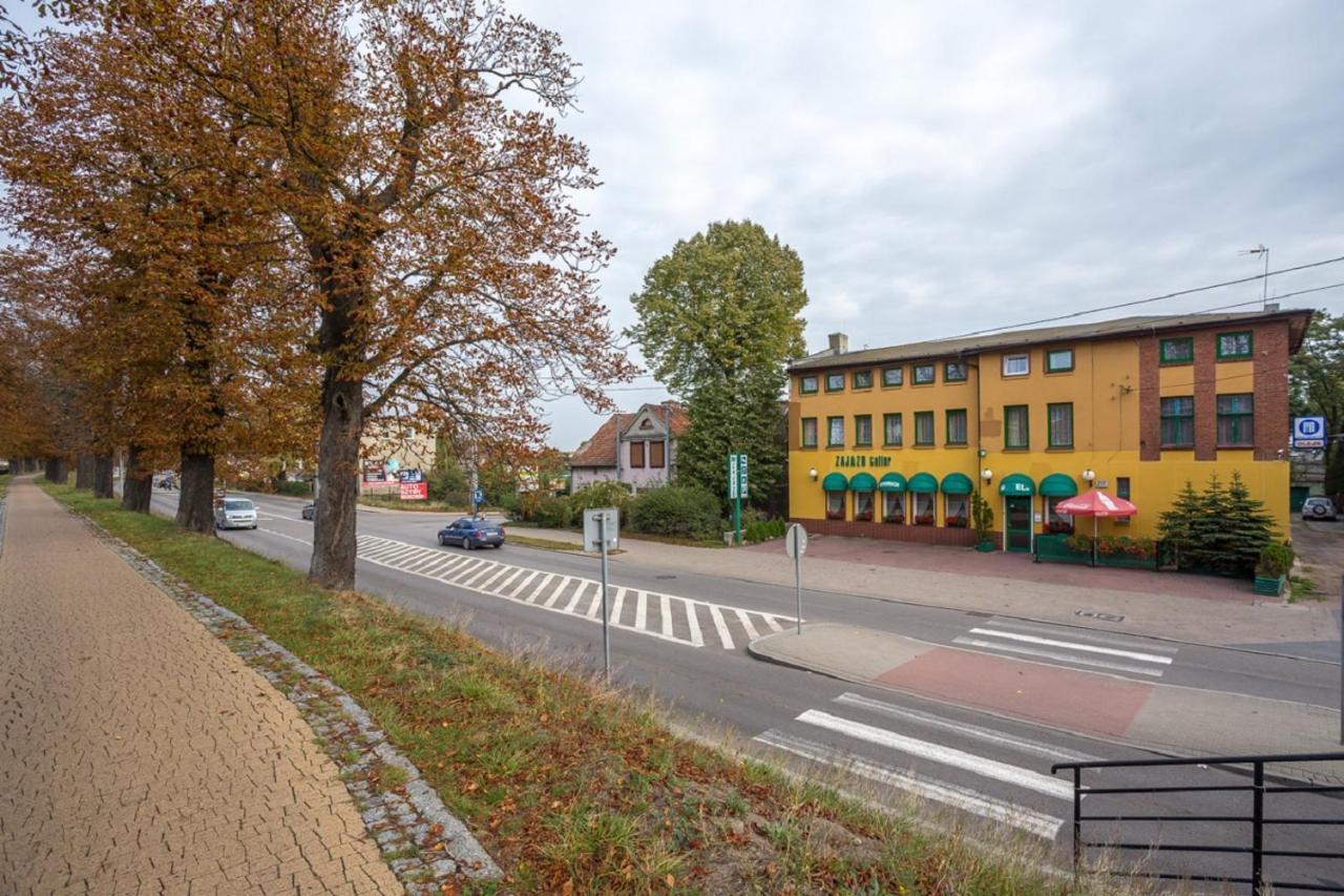 Zajazd Tallar Gdaňsk Exteriér fotografie